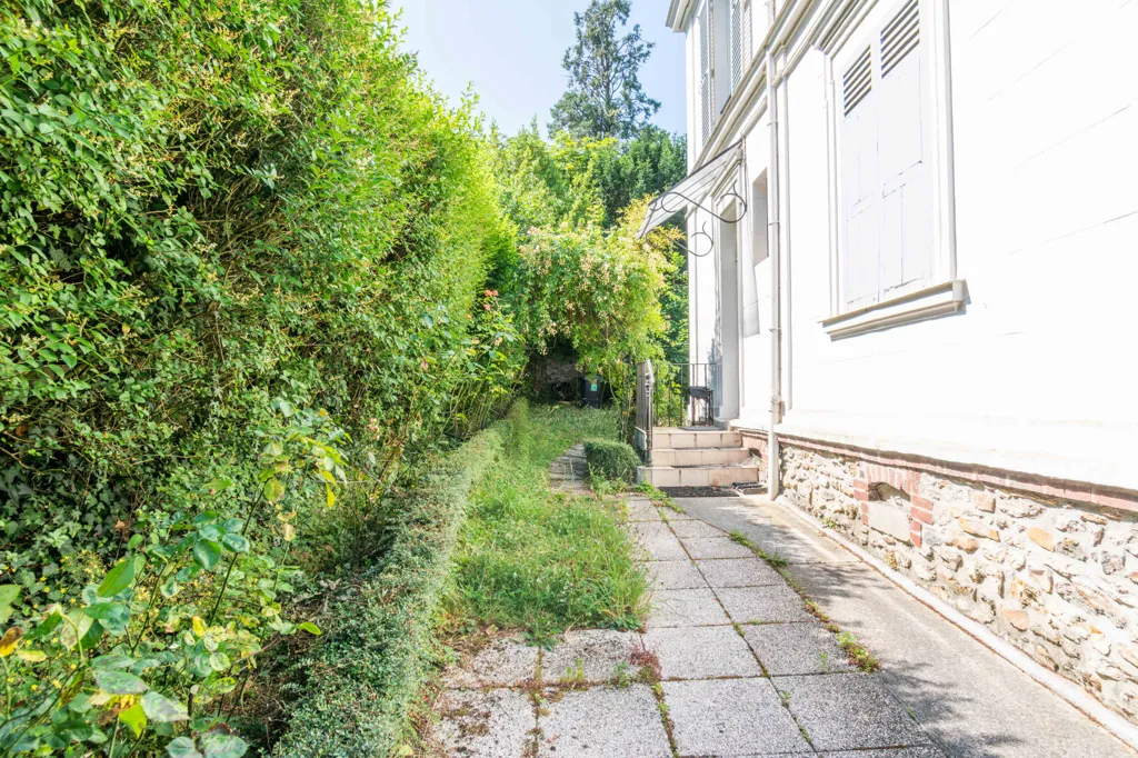 Giardino - Historic House with Garden in Montmorency Centre