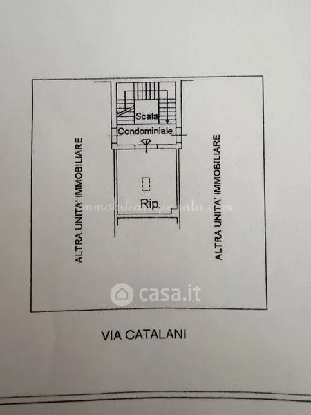 Plaan - Elegant Apartment with Terrace in Lucca