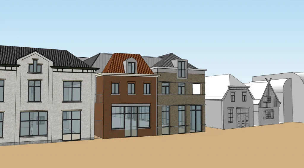 Modern Apartments with Central Location in Winterswijk