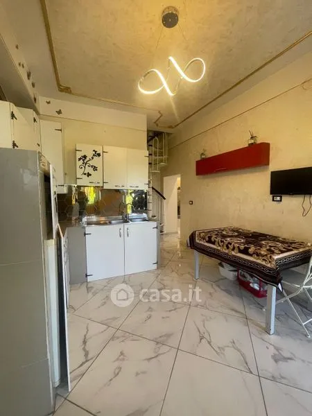 Séjour - Furnished Flat with Terrace in Pescara