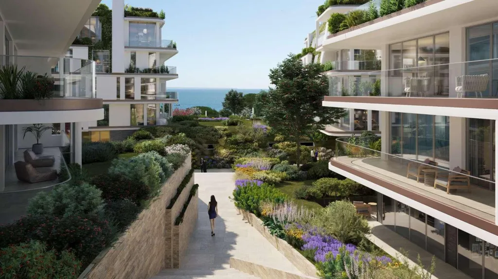 Jardin - 2 Bedroom Apartment with Pool in Cascais