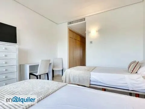 Camere da letto - Luxury Apartment with Marina Views in Sotogrande