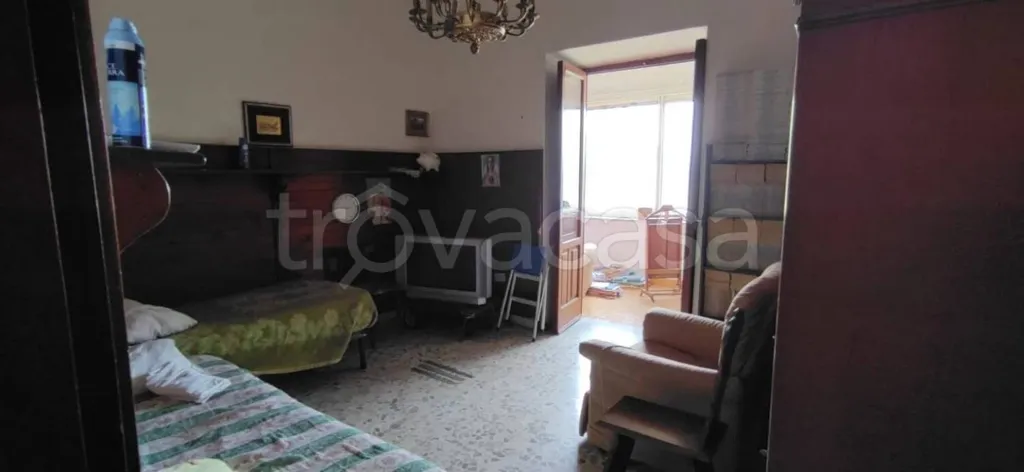 Chambres - Historic Villa with Loggia in Caserta