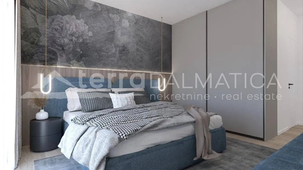 Chambres - Modern Villa with Sea View in Primošten
