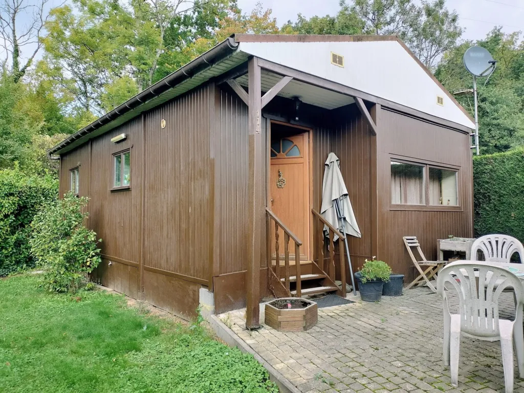 Välivaade - Chalet with Terrace in Yvoir