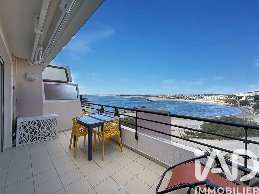Rõdu - Apartment with Sea View in Sète