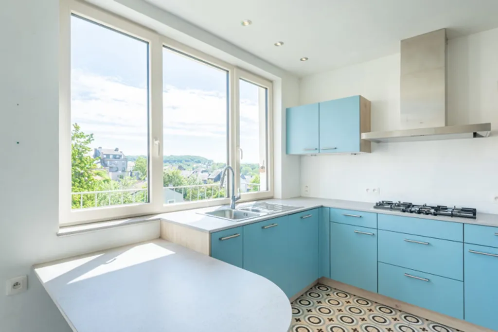 Cucina - Charming House with Garden in Virton