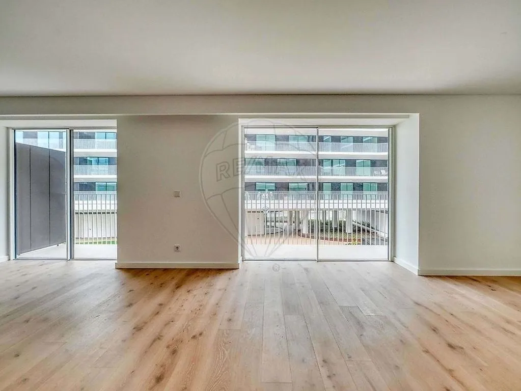 Living Room - Luxury Flat in Barreiro, Setúbal