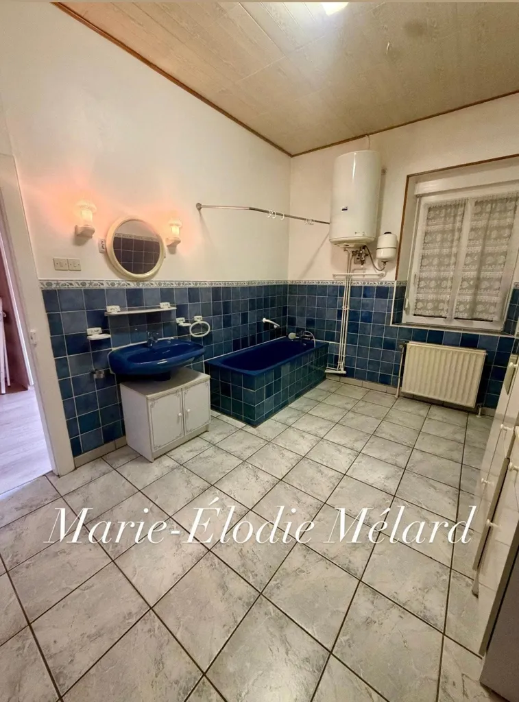 Bagni - Authentic Stone House in Mont-Saint-Martin