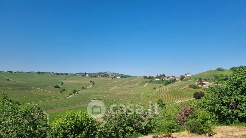 Jardin - Piedmont Farmhouse with Panoramic View in Moasca