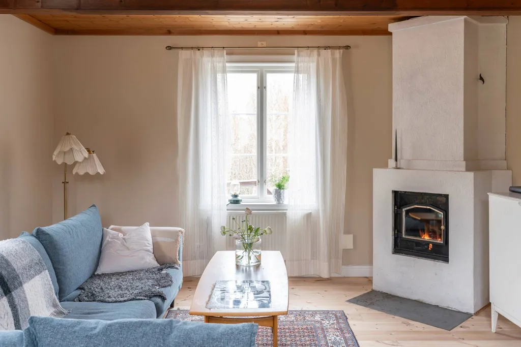 Séjour - Villa in Västerbottens Style near Umeå