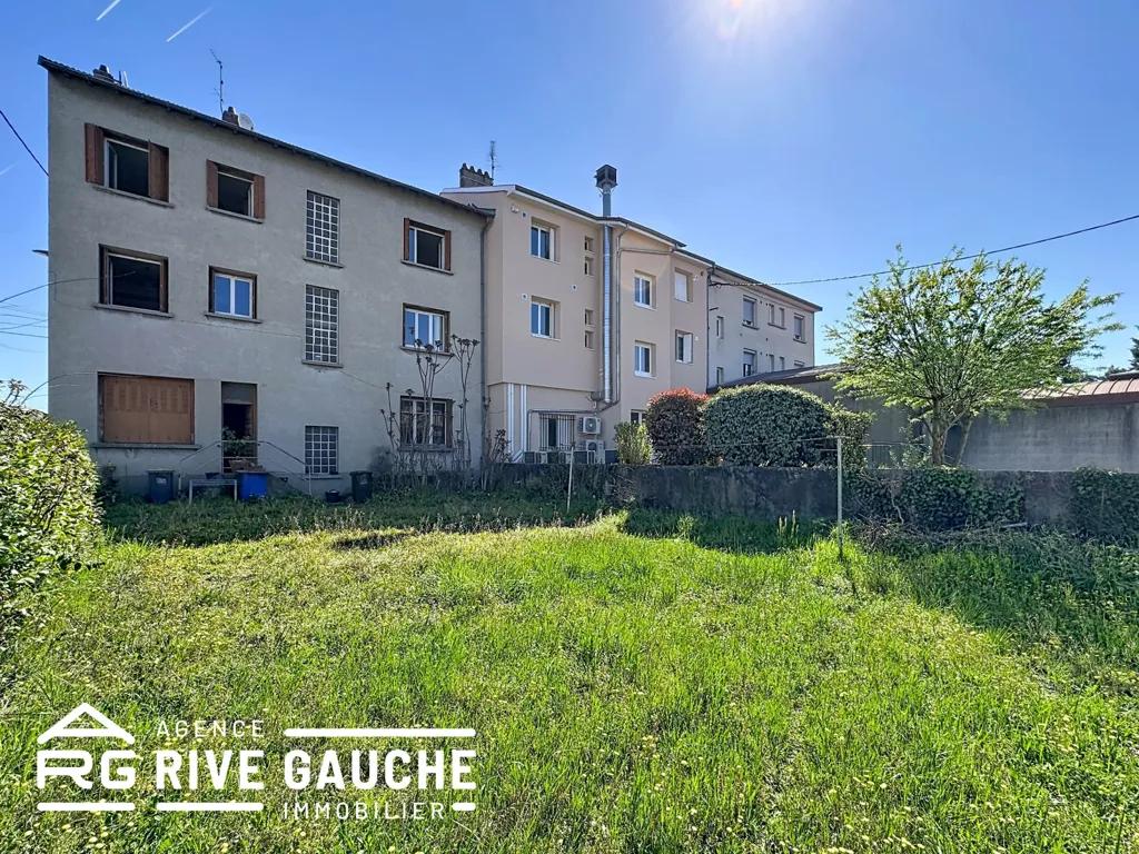 Appartement 4 pièces à Roussillon