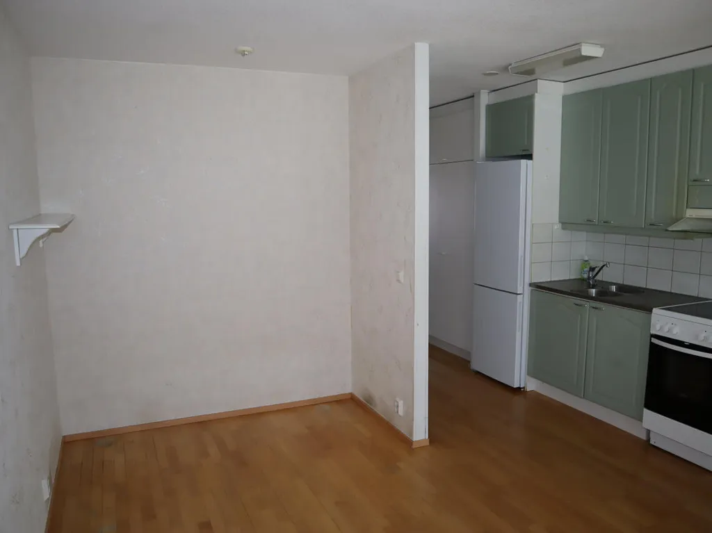 Köök - Flat with Sauna in Iisalmi
