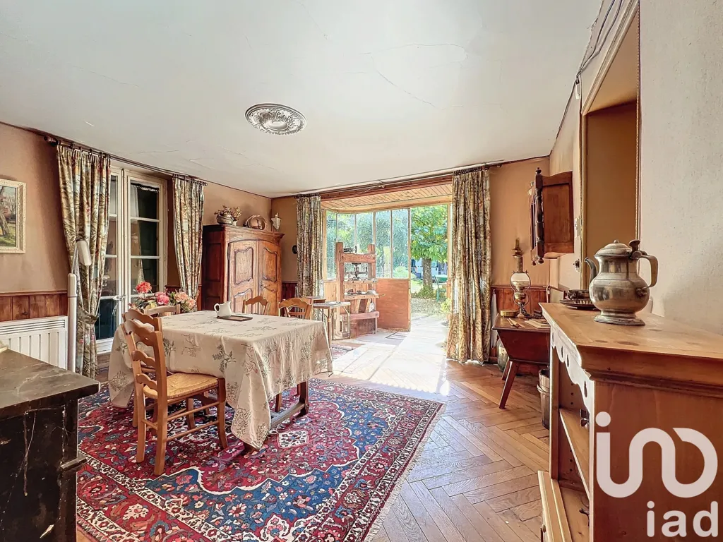 Salle à manger - Maison de Campagne à Rénover avec Vue sur le Tarn à Millau