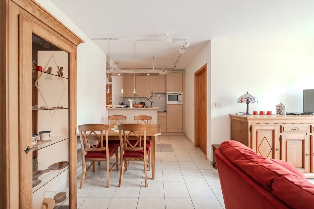 Elutuba - Ground Floor Apartment with Terrace in Middelkerke