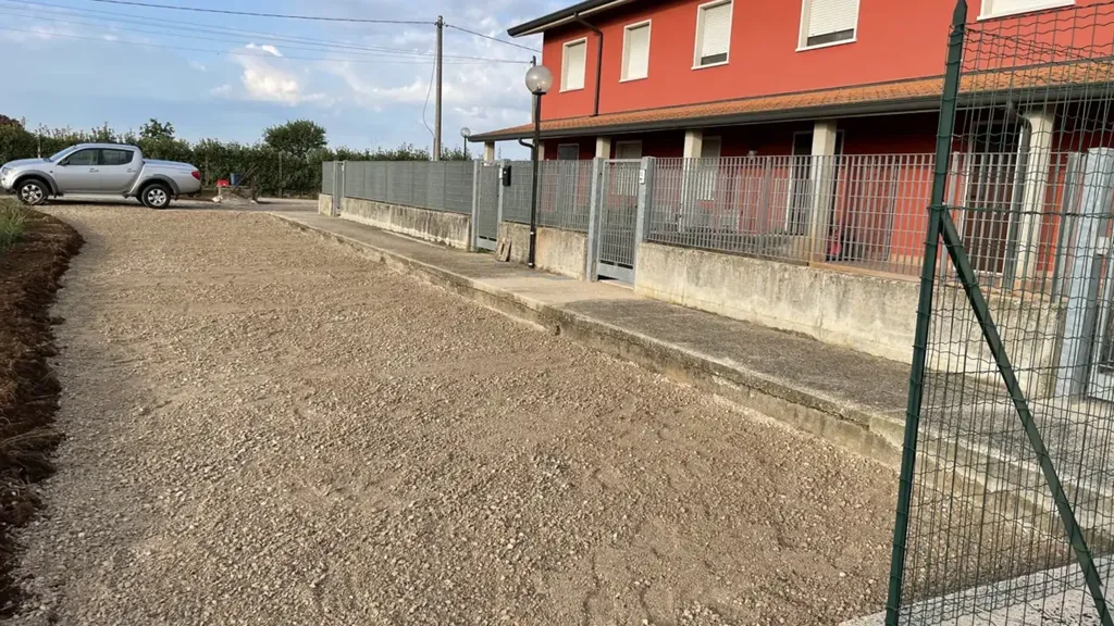 driveway