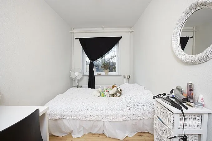 Magamistoad - Modernised Flat with Green Area in Copenhagen