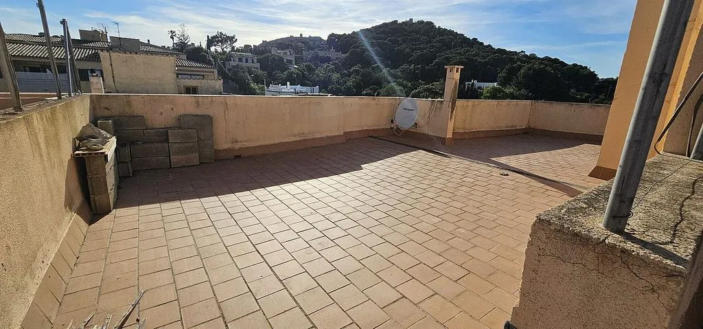 Terrasse - Penthouse with Private Terrace in Capdepera