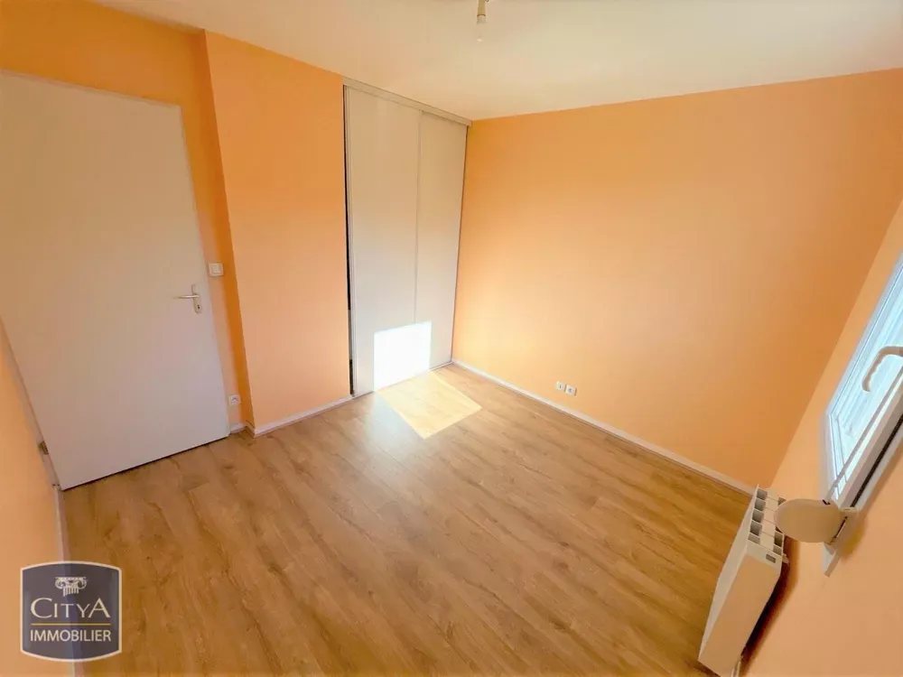 Pièces - Appartement T4 avec Terrasse à Dole