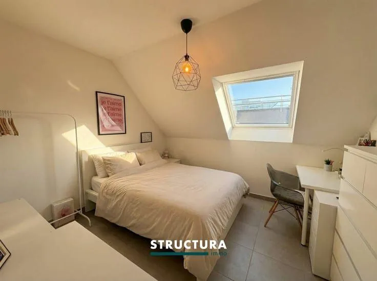 2 magamistoaga korter asukohas Merchtem