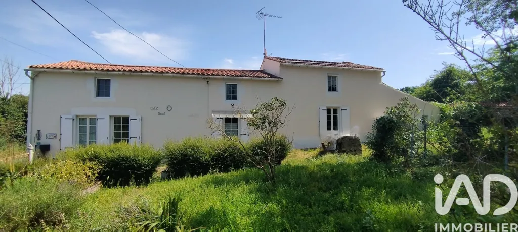 Välivaade - Restored Longère with Pool in Saint-Valérien
