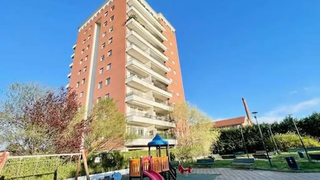 Giardino - Modern Flat with Lift in Niguarda, Milan