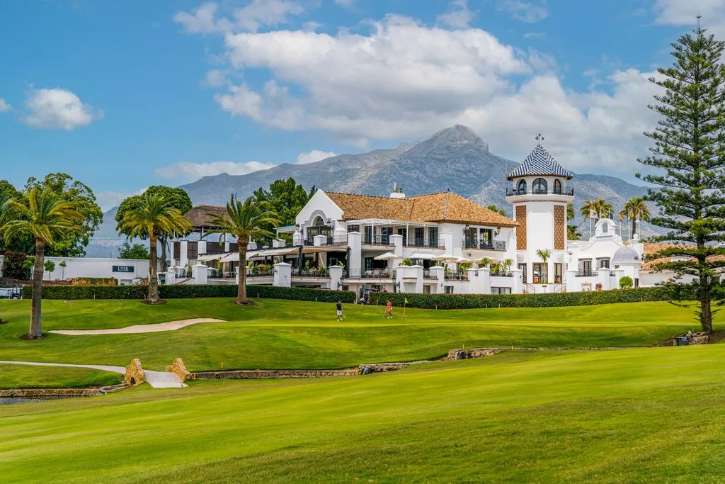 Extérieur - Beachfront Villa with Pool in Estepona
