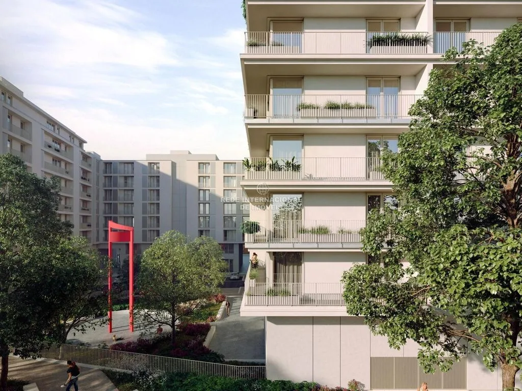Välivaade - Luxury Flat with Balcony in Lisbon