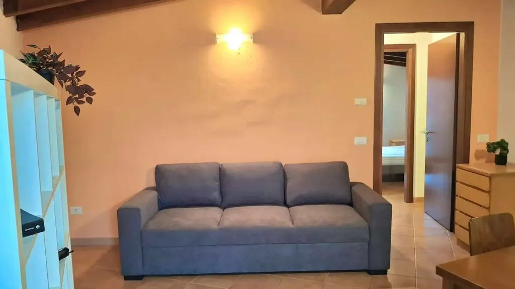 Séjour - One-Bedroom Apartment with Metro Access in Milan