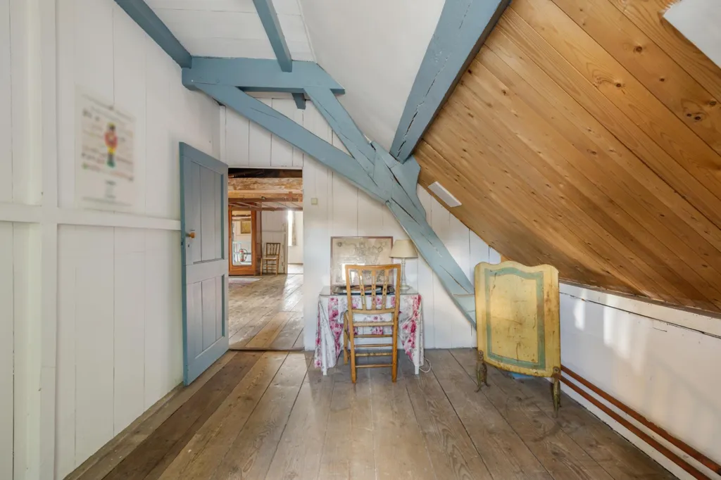 Rooms - Monumental Villa with Historical Charm in Breda