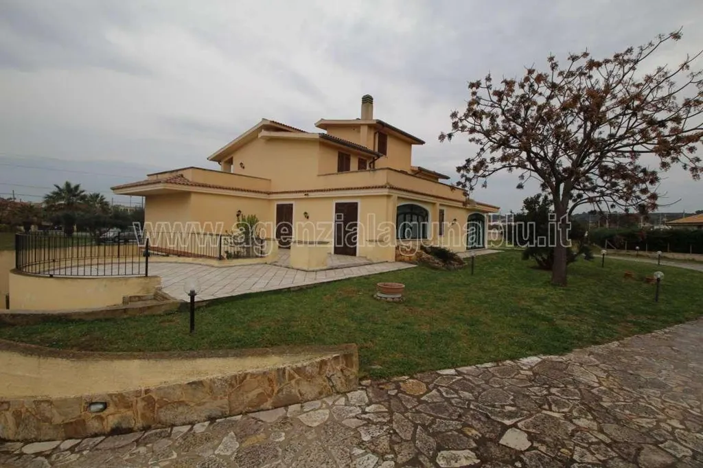 Välivaade - Luxury Villa with Garden in Marsala