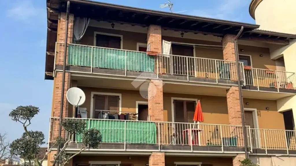 Välivaade - Triplex with Loggia in Ghedi