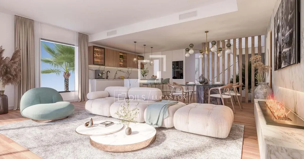 Elutuba - Luxury Villa with Golf Club Access in Málaga