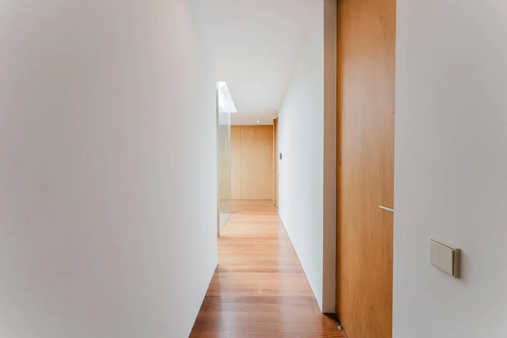 Entrée - Contemporary Villa with Pool in Este, Braga