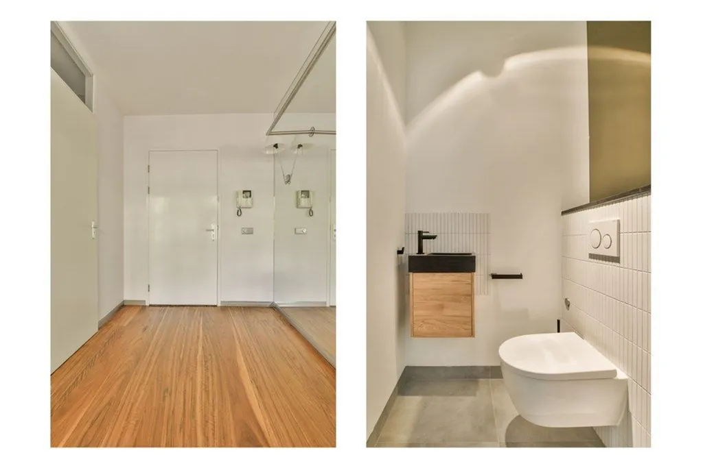 Vannitoad - Semi-Detached House with Courtyard in Den Haag