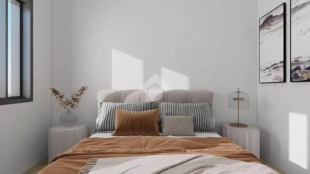 Bedrooms - Restored Terraced Villa in Roncade