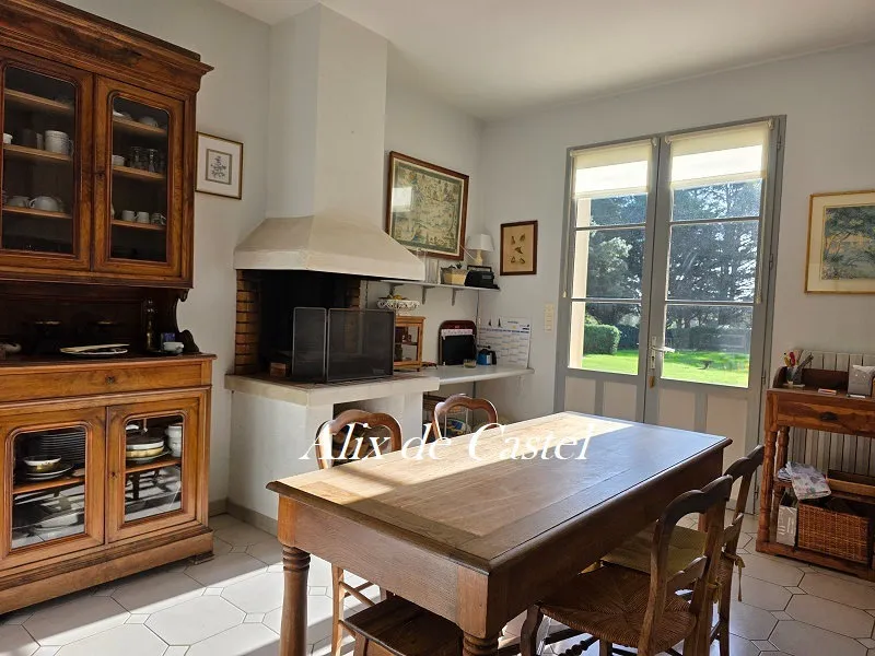 Cuisine - Maison avec Piscine à Guerande