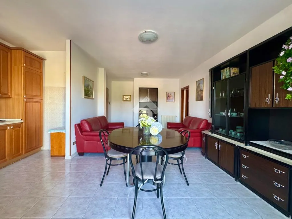 Söögituba - Apartment with Terraces in Alghero