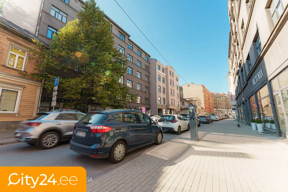 Esterno - Bright Apartment with Terrace in Riga Centre
