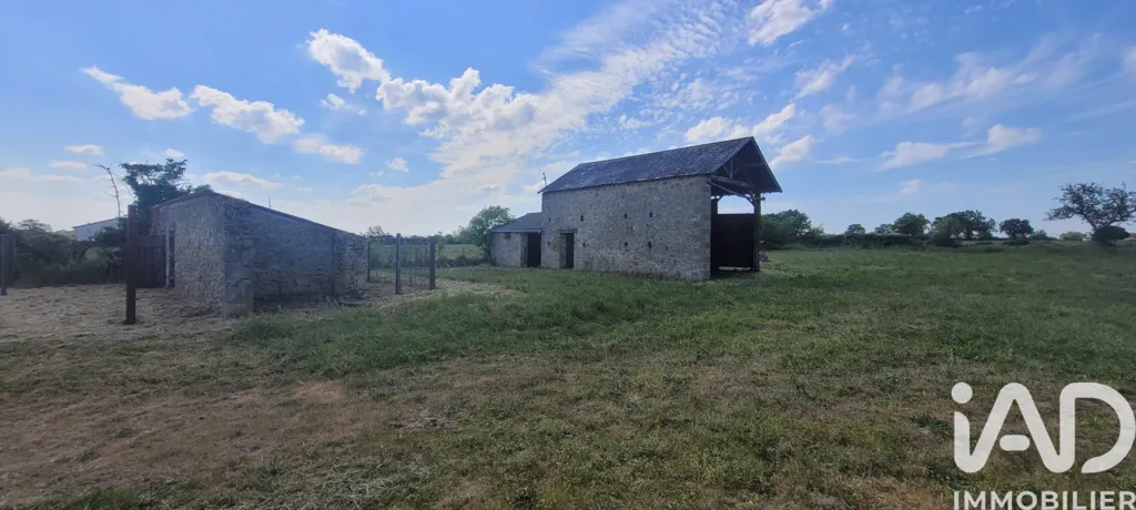 Giardino - Rustic Village House with Garden in Louin