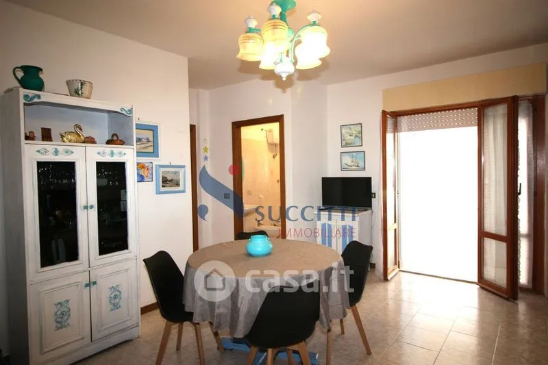 Salle à manger - Armed Triplex with Terrace in Alba Adriatica