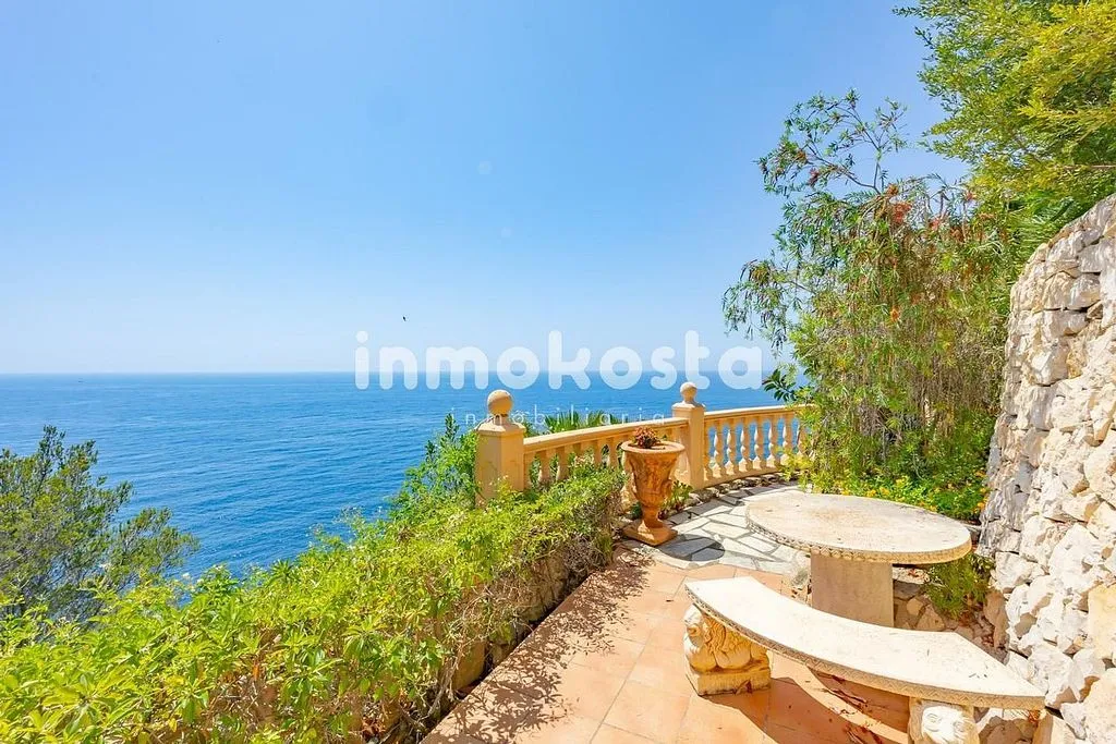 Terrasse - Luxury Mansion with Sea View in Javea