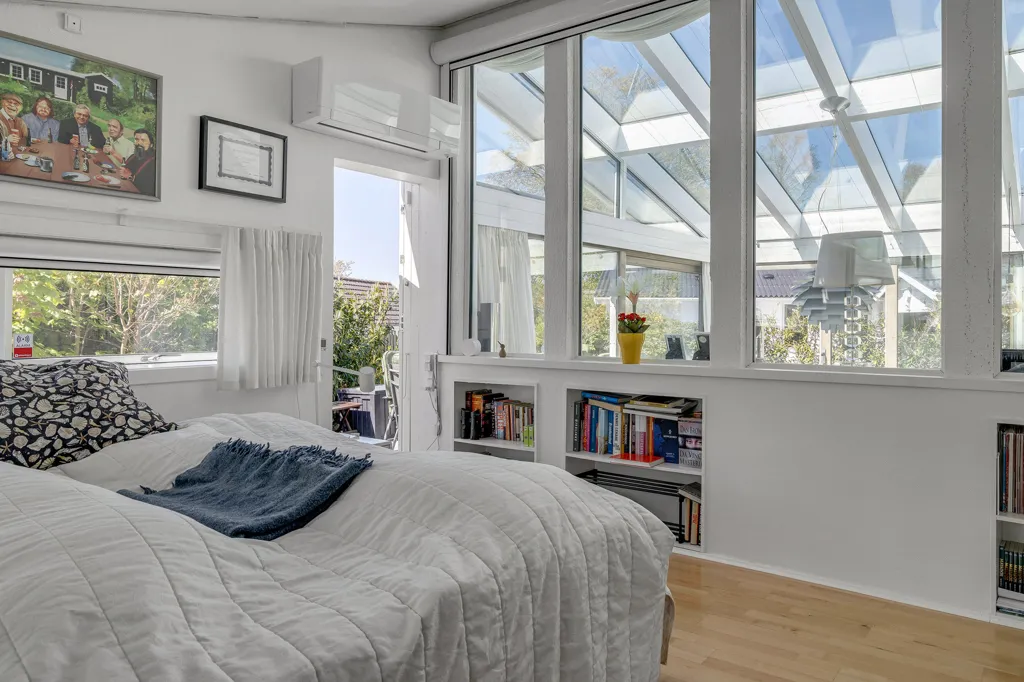 Magamistoad - Renovated Villa with Garden in Gilleleje