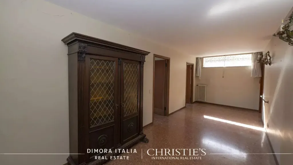 Flur - Penthouse with Canal View in Venice