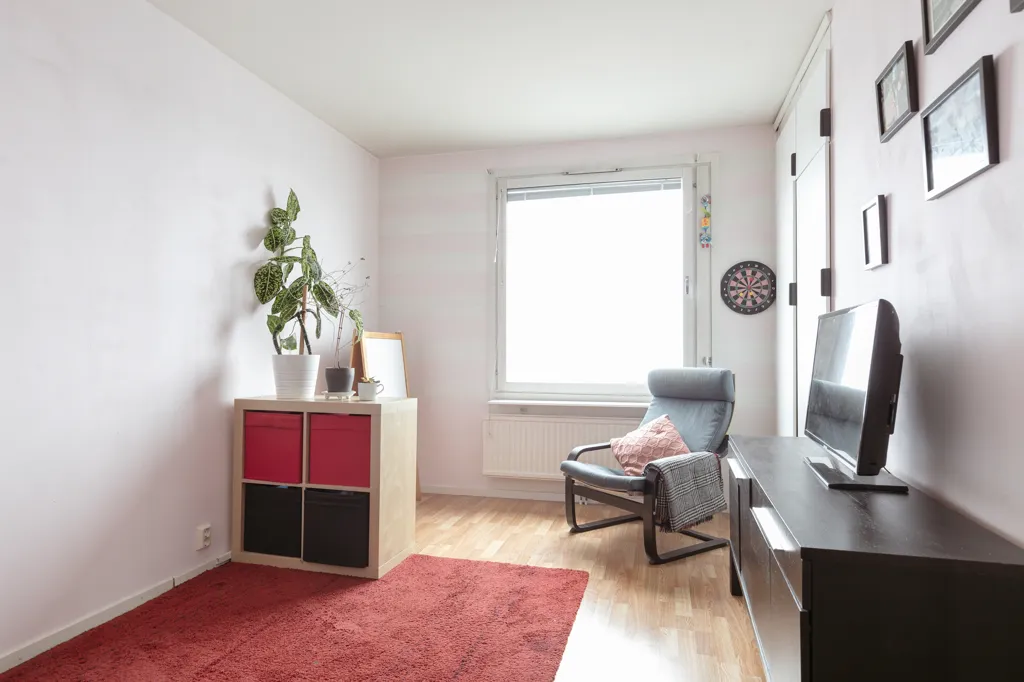 Bureau - Apartment with Balcony and View in Blå Staden