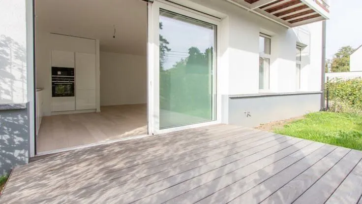 Terrass - New 1BR Flat with Terrace in La Hulpe