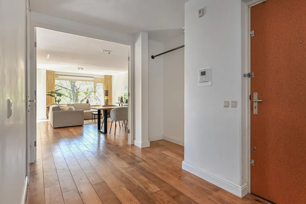 4-toaline korter asukohas Den Haag