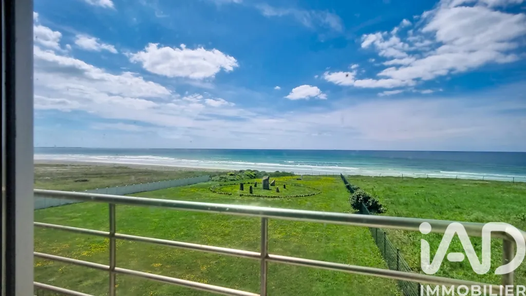Balcon - Maison Front de Mer avec Accès Privé à Plovan