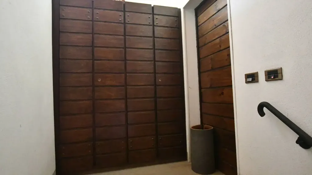 Entrée - Apartment with Mountain View in Bardonecchia Gleise