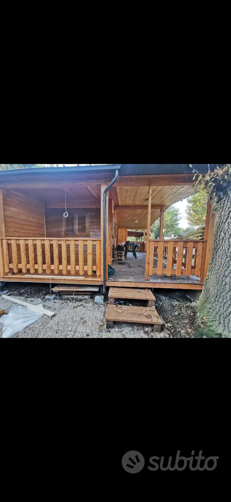 Esterno - Wooden Cabin in Good Condition